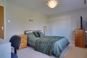 Bedroom One- click for photo gallery